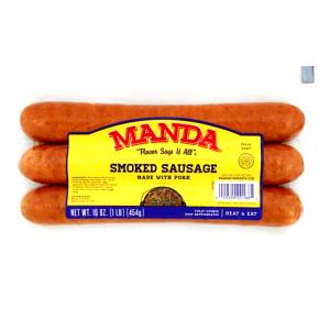 1 Serving Louisiana Milds - Traditional Sausage