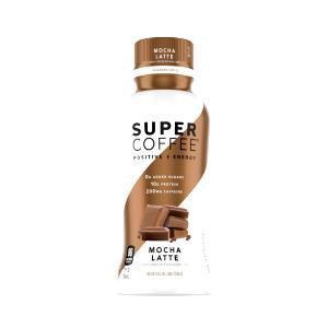 1 Serving Low Carb Mocha - Soy Milk - 12 Oz.