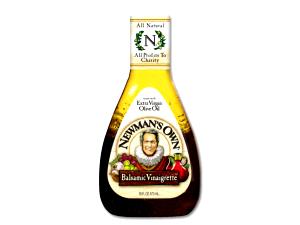 1 Serving Low Fat Balsamic Dressing