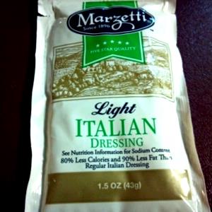 1 Serving Low Fat Italian