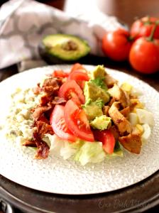 1 Serving Lunch Cobb Salad