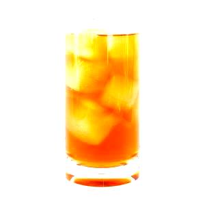 1 Serving Macho Iced Tea