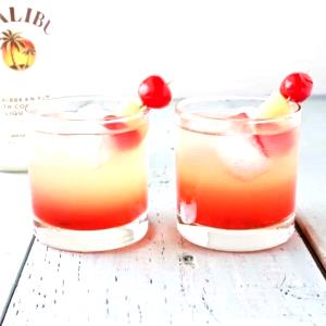 1 serving Malibu Hurricane