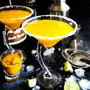 1 serving Mango Martini