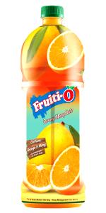 1 Serving Mango Orange Nectar