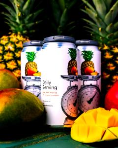 1 Serving Mango Pineapple - Gotta Have İt Size