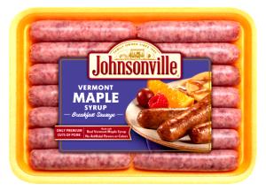 1 Serving Maple Links Pork Sausage