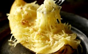 1 serving Maple Roasted Spaghetti Squash