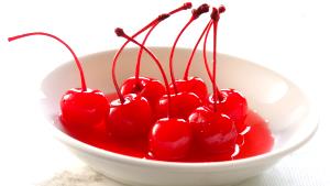 1 Serving Maraschino Cherries