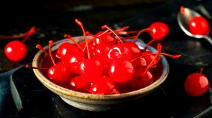 1 Serving Maraschino Cherry