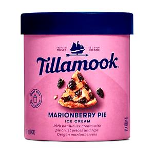 1 Serving Marionberry Pie Ice Cream