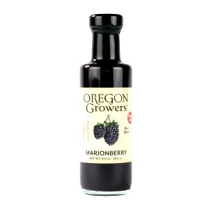 1 Serving Marionberry Syrup - Only Fruit