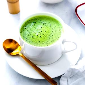 1 Serving Matcha Green Tea - Veinte, Hot