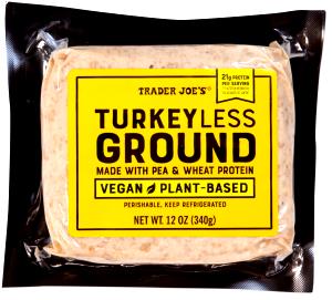 1 Serving Meatless Ground Turkey