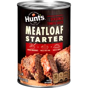 1 Serving Meatloaf Starter