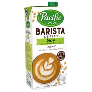 1 Serving Medium Cappuccino 16Oz. - Pacific Soy