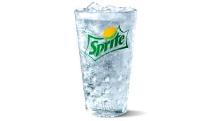 1 Serving Medium Sprite