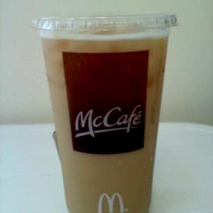 1 Serving Medium Sugar-Free Vanilla Latte 16Oz. - Fat Free