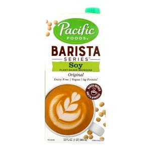 1 Serving Medium White Mocha 16Oz., No Whip - Pacific Soy