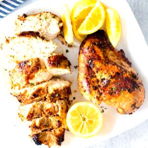 1 Serving Mesquite Chicken Breast