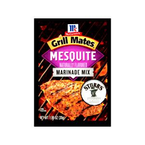 1 Serving Mesquite Marinade