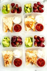 1 Serving Mexican Quesadilla Kids Meal