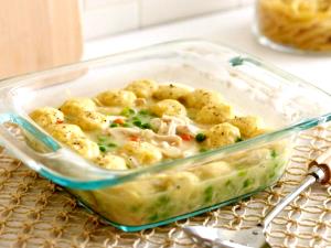 1 Serving Microwave Chicken & Dumplings