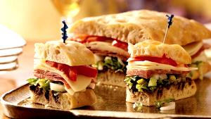 1 serving Milano Sandwich