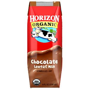 1 Serving Milk, Chocolate (1%)