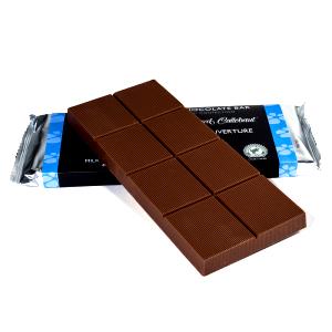 1 Serving Milk Chocolate Couverture Bar