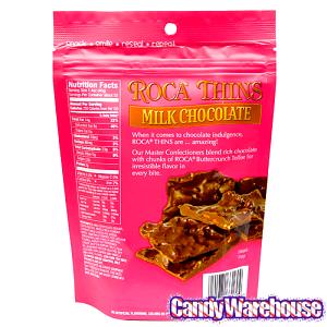 1 Serving Milk Chocolate Roca Crunch