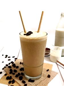 1 Serving Milkshake (Vanilla Latte)