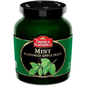 1 Serving Mint Flavor Apple Jelly