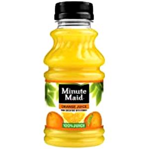 1 Serving Minute Maid Apple Juice Slush - RT 44