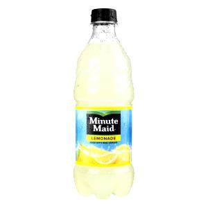 1 Serving Minute Maid Lemonade, Jr.