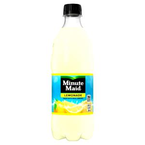 1 serving Minute Maid Lemonade