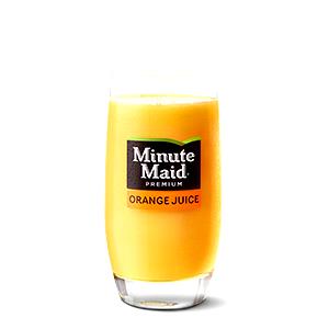 1 serving Minute Maid Orange (Medium)