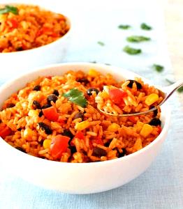 1 serving Mix-Mex Fried Rice