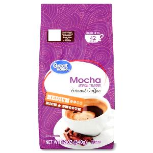 1 Serving Mocha, Medium