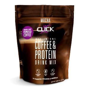 1 Serving Mocha With Flavor, Cold - Soy Milk - 16 Oz.