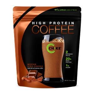 1 Serving Mocha With Flavor - Whole Milk - 20 Oz.