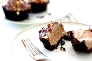 1 Serving Mud Pie Poco