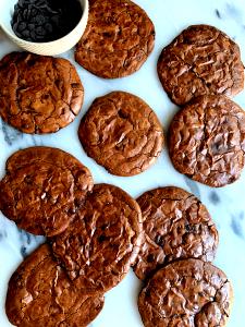 1 Serving Mudslide Cookies Mix