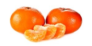 1 Serving Murcott Tangerines