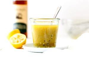 1 serving Mustard Vinaigrette Dressing