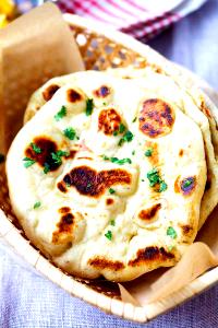 1 serving Naan Bread