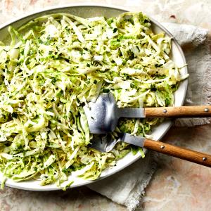 1 Serving Napa Cabbage Salad - Special Request No Dressing