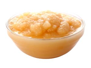 1 Serving Natural Applesauce