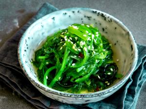 1 Serving Natural Seaweed Salad