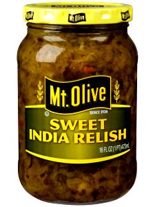 1 Serving India Relish